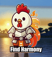 Unity Harmony GIF by Zorooster