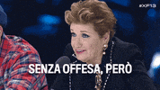 GIF by X Factor Italia