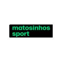 Desporto Sticker by Matosinhos Sport