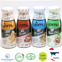 UJAMU sport health natural thailand GIF