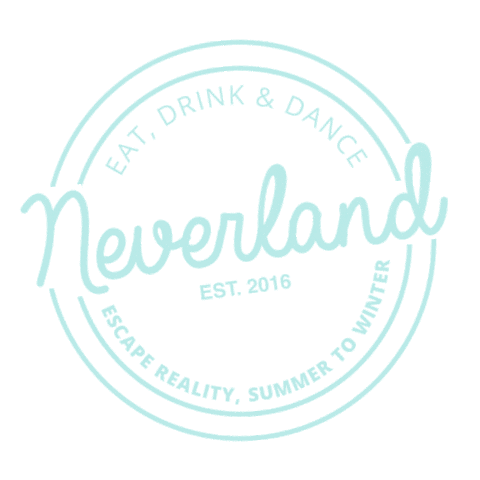 NEVERLANDLONDON giphyupload Sticker
