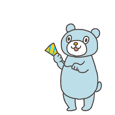 Happy New Year Thank You Sticker