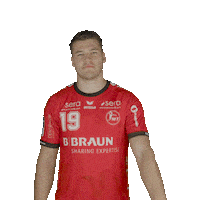 Handball Handballbundesliga Sticker by MT Melsungen