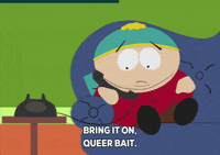 eric cartman phone GIF by South Park 
