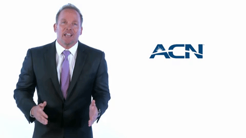 business entrepreneurship GIF by ACN Inc