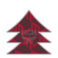 Holiday Happy Holidays Sticker by MCM Worldwide