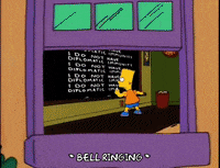 bart simpson GIF