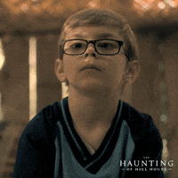 The Haunting Of Hill House Idk GIF by NETFLIX