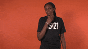 Sport Basketball GIF by WNBA