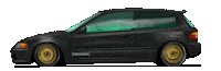 Honda Sticker
