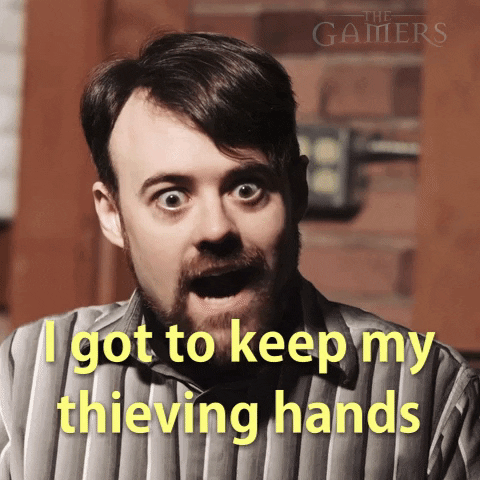 Ttrpg Zombieorpheus GIF by zoefannet