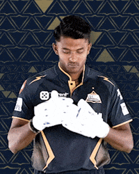 Gt Sai GIF by Gujarat Titans