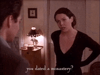season 1 netflix GIF by Gilmore Girls 