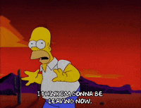 Season 8 GIF by The Simpsons