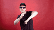Mura Masa Party GIF by KATE BONES