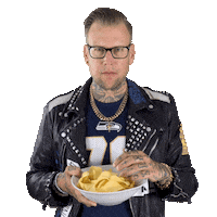 Joerg Hansen Sticker by flash-entertainment