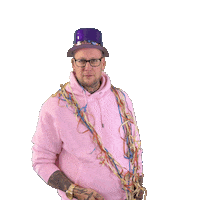 Happy New Year Sticker by flash-entertainment