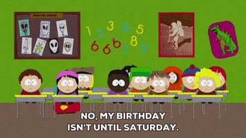 looking eric cartman GIF by South Park 