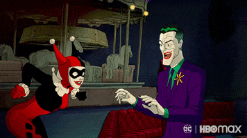 Harley Quinn GIF by HBO Max