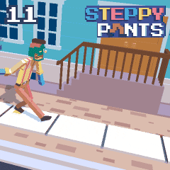 steppypants GIF
