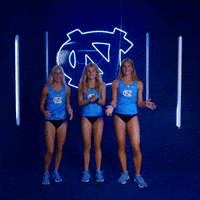 University Of North Carolina Ncaa GIF by UNC Tar Heels