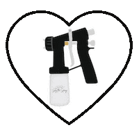 Tanning Spray Tan Sticker by Hello Xtan Sunless