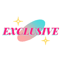 Sparkle Sticker by WildSkyMedia