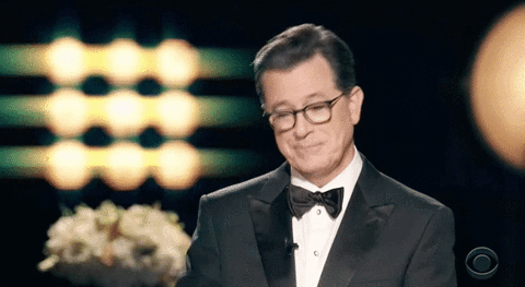 the emmy awards emmys 2017 GIF by CBS