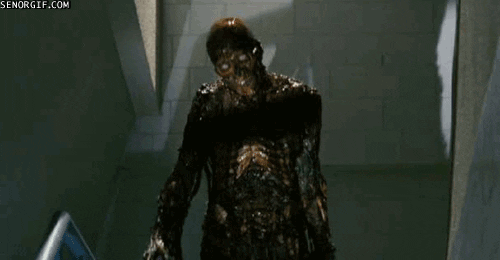 return of the living dead zombie GIF by Cheezburger