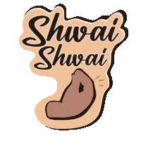 Slow Down Relax Sticker