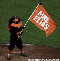 Baltimore Orioles GIF