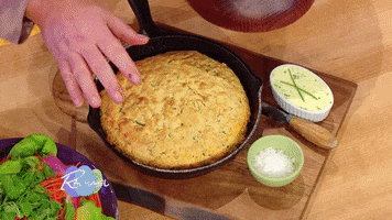 rachaelrayshow funny food gif holiday GIF