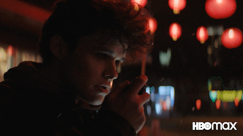 Red Hood Titans GIF by HBO Max