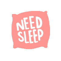 Sleep Ghost Sticker