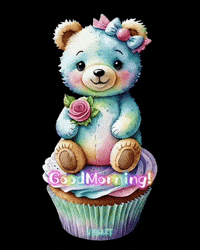 Nissart smile hello hi rainbow GIF