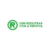 Registro De Marca Sticker by Renova Marcas & Patentes