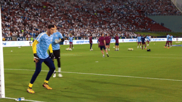 2017 icc football GIF by International Champions Cup