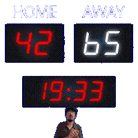 42 Home Sticker
