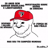 Dzedits7 meme futebol sao paulo bambi GIF