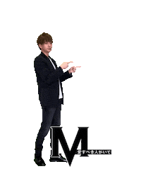 M最終回 Sticker by ABEMA