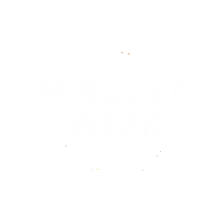 Miracle Minded Sticker by Nichole Sylvester