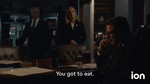 Blue Bloods GIF by ION