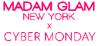Cybermondaymg Sticker by Diana Gheorghiu