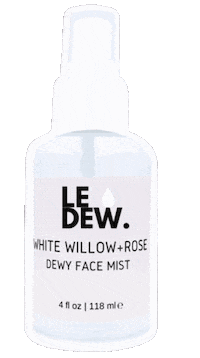 Ledew Sticker by Le Dew. Beauty