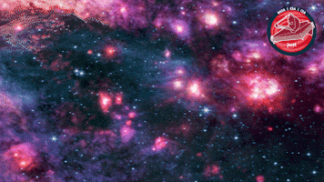 James Webb Stars GIF by ESA Webb Space Telescope