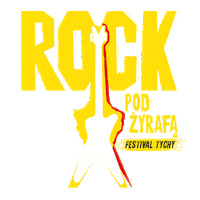 Rock Tychy Sticker by Miejskie Centrum Kultury w Tychach