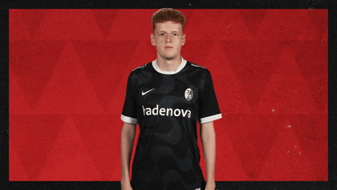 Sc Freiburg Football GIF by Bundesliga