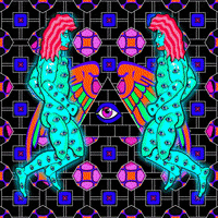 trip out greek mythology GIF by Grande Dame