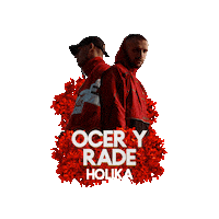 Music Festival Rap Sticker by Holika