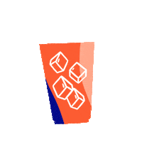 Iced Coffee Pride Sticker by Starbucks